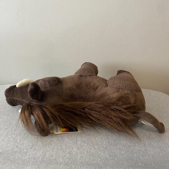 NWT Build-A-Bear Workshop Disney The Lion King Pumbaa 16" 2019 - Picture 7 of 14